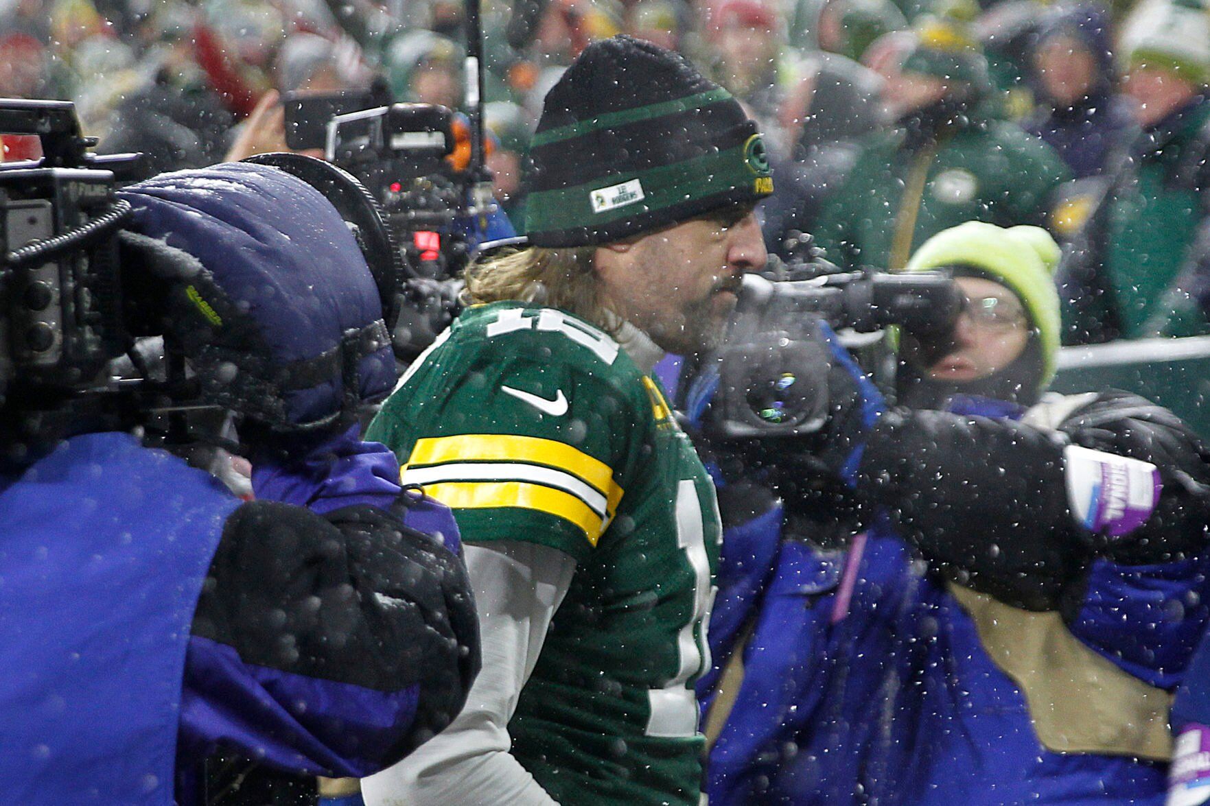 Packers vs. 49ers